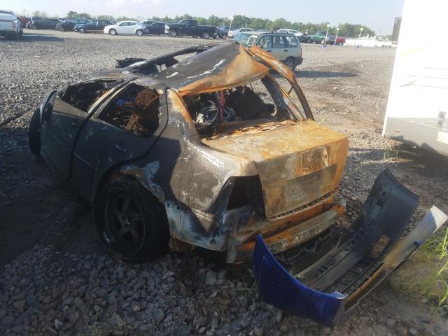 Photo 3 from auction – 2004 VOLKSWAGEN JETTA GLS with VIN 3VWSE69M24M118036