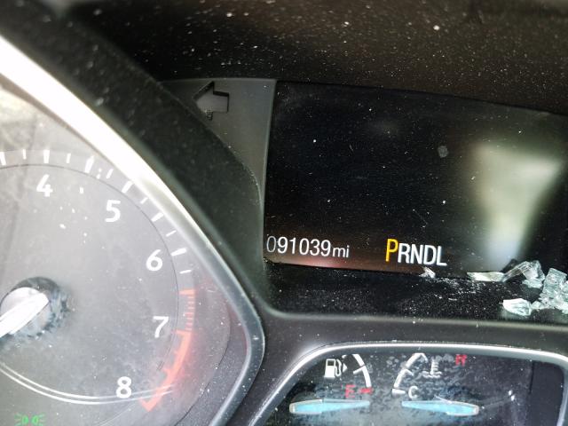 Photo 8 from auction – 2015 FORD FOCUS SE with VIN 1FADP3F22FL289435