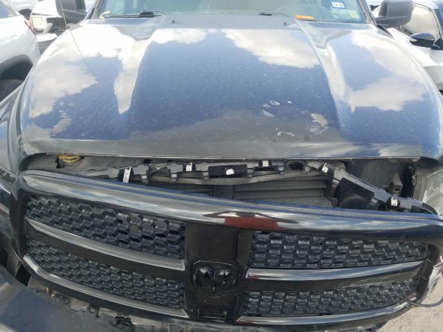 Photo 7 from auction – 2018 RAM 1500 ST with VIN 1C6RR7FG3JS285154