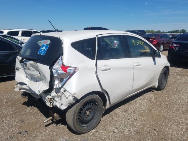 Photo 4 from auction – 2014 NISSAN VERSA NOTE with VIN 3N1CE2CP2EL377316