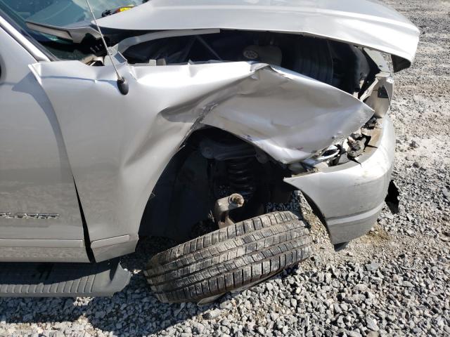 Photo 9 from auction – 2005 FORD EXPLORER X with VIN 1FMDU63K85UB30125