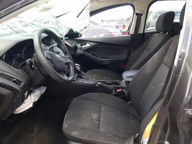 Photo 5 from auction – 2015 FORD FOCUS SE with VIN 1FADP3F22FL289435