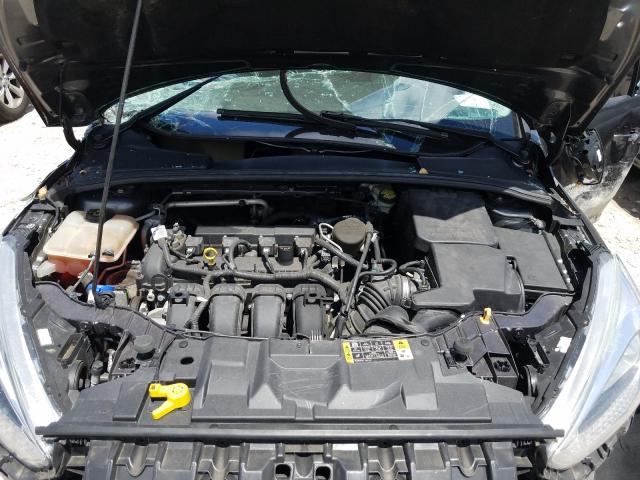 Photo 7 from auction – 2015 FORD FOCUS SE with VIN 1FADP3F22FL289435