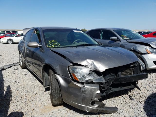 Photo 1 from auction – 2005 NISSAN ALTIMA S with VIN 1N4AL11D25N905441