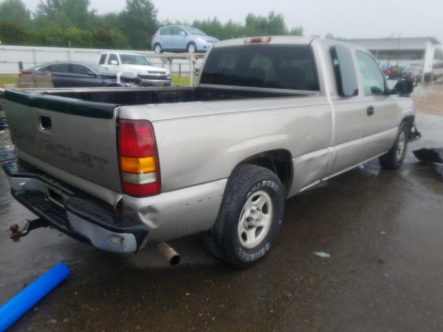 Photo 4 from auction – 2000 CHEVROLET SILVERADO with VIN 2GCEC19V5Y1253963