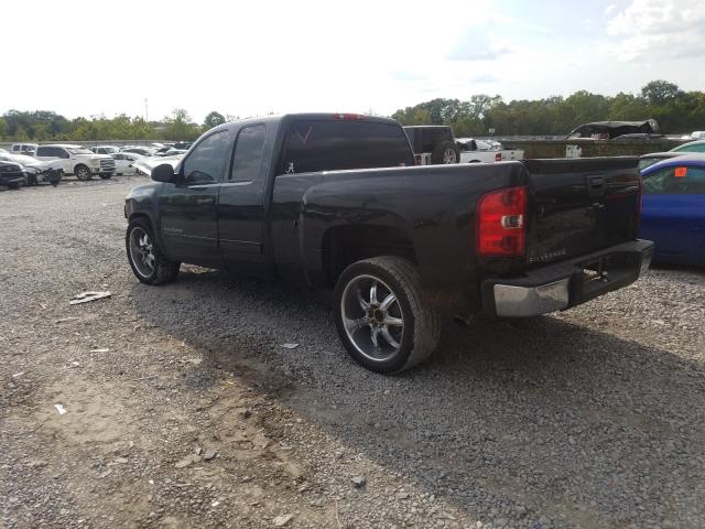 Photo 3 from auction – 2013 CHEVROLET SILVERADO with VIN 1GCRCREA3DZ321035