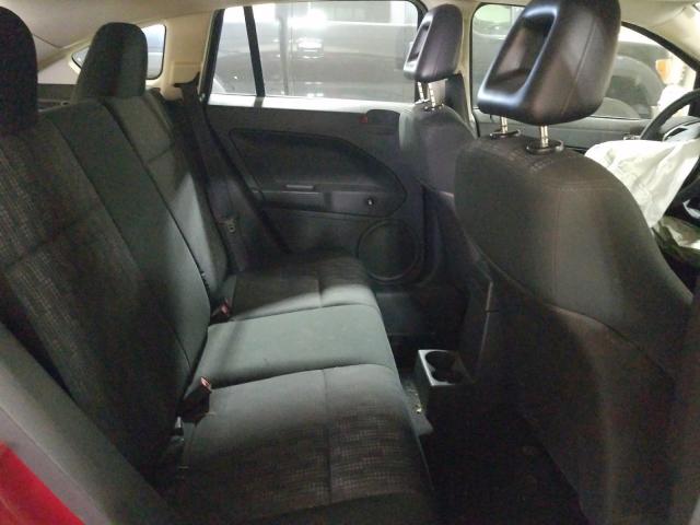 Photo 6 from auction – 2009 DODGE CALIBER SE with VIN 1B3HB28C69D226767