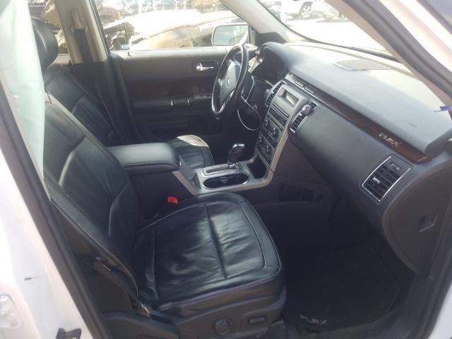 Photo 5 from auction – 2012 FORD FLEX SEL with VIN 2FMGK5CC5CBD16830