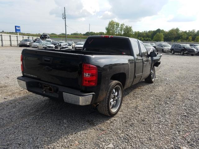 Photo 4 from auction – 2013 CHEVROLET SILVERADO with VIN 1GCRCREA3DZ321035