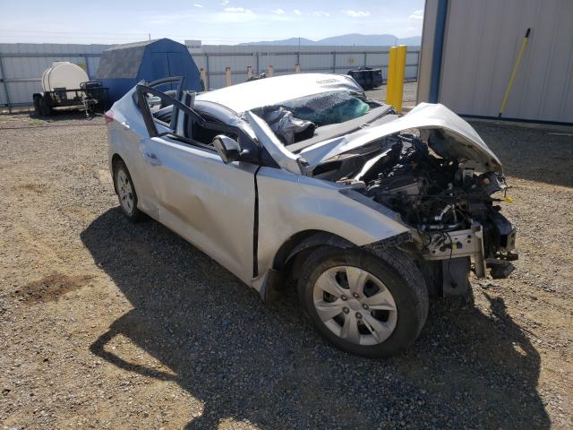 Photo 1 from auction – 2016 HYUNDAI ELANTRA SE with VIN 5NPDH4AE7GH700560
