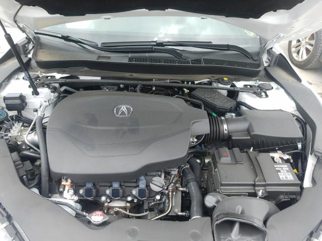 Photo 7 from auction – 2020 ACURA TLX with VIN 19UUB2F36LA003588