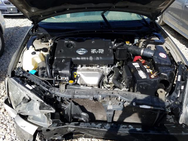 Photo 7 from auction – 2005 NISSAN ALTIMA S with VIN 1N4AL11D25N905441