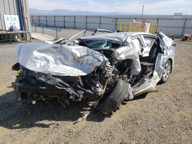 Photo 2 from auction – 2016 HYUNDAI ELANTRA SE with VIN 5NPDH4AE7GH700560