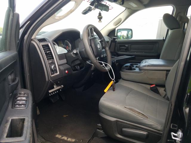 Photo 9 from auction – 2018 RAM 1500 ST with VIN 1C6RR7FG3JS285154
