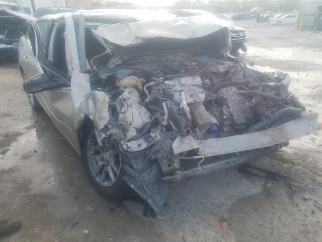 CHEVROLET MALIBU 1LT 2015 with VIN 1G11C5SL3FF270130 - Photo from auction