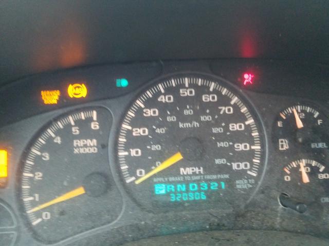 Photo 8 from auction – 2000 CHEVROLET SILVERADO with VIN 2GCEC19V5Y1253963