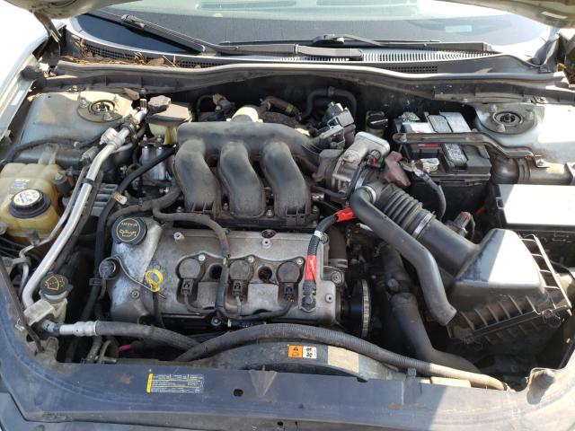 Photo 7 from auction – 2009 FORD FUSION SE with VIN 3FAHP07159R164294