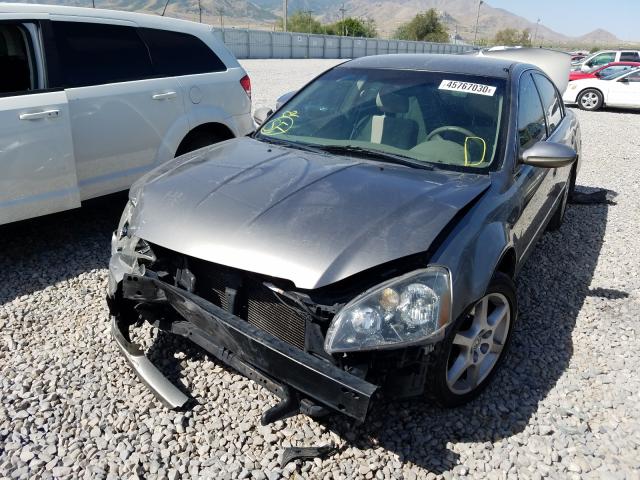Photo 9 from auction – 2005 NISSAN ALTIMA S with VIN 1N4AL11D25N905441