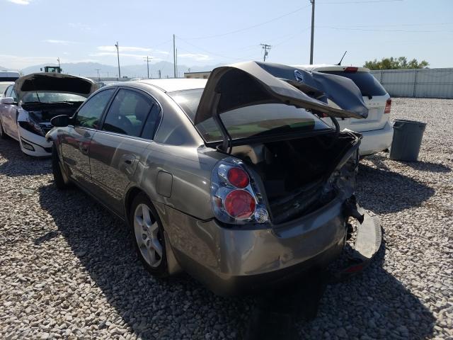 Photo 3 from auction – 2005 NISSAN ALTIMA S with VIN 1N4AL11D25N905441