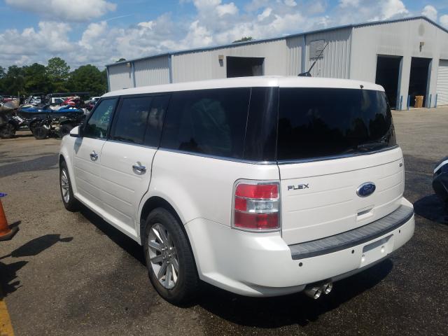 Photo 3 from auction – 2012 FORD FLEX SEL with VIN 2FMGK5CC5CBD16830