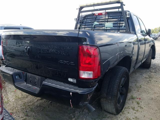 Photo 4 from auction – 2018 RAM 1500 ST with VIN 1C6RR7FG3JS285154