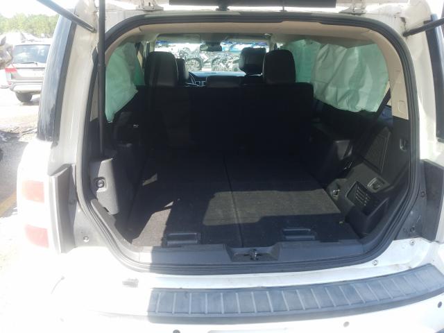 Photo 9 from auction – 2012 FORD FLEX SEL with VIN 2FMGK5CC5CBD16830
