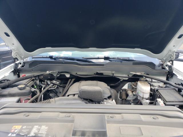 Photo 7 from auction – 2019 CHEVROLET SILVERADO with VIN 2GC2KREG4K1133087