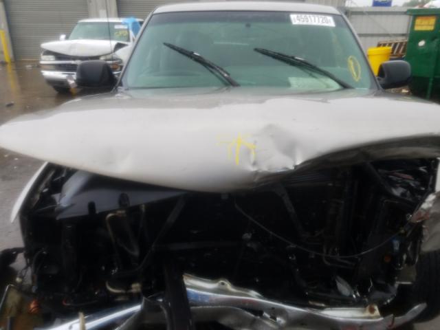 Photo 7 from auction – 2000 CHEVROLET SILVERADO with VIN 2GCEC19V5Y1253963