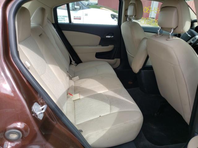 Photo 6 from auction – 2012 CHRYSLER 200 TOURIN with VIN 1C3CCBBG9CN197577