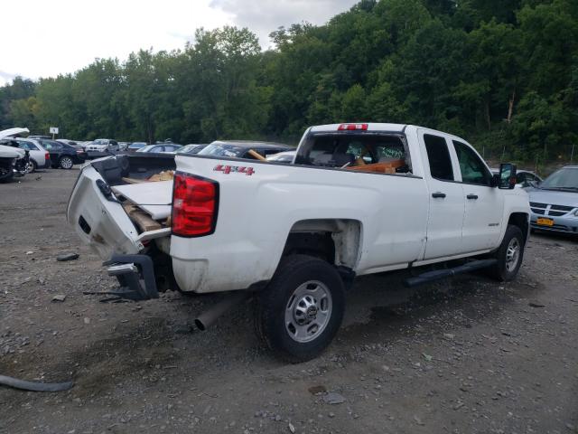 Photo 4 from auction – 2019 CHEVROLET SILVERADO with VIN 2GC2KREG4K1133087