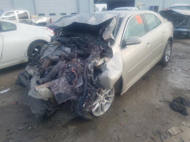 Photo 2 from auction – 2015 CHEVROLET MALIBU 1LT with VIN 1G11C5SL3FF270130