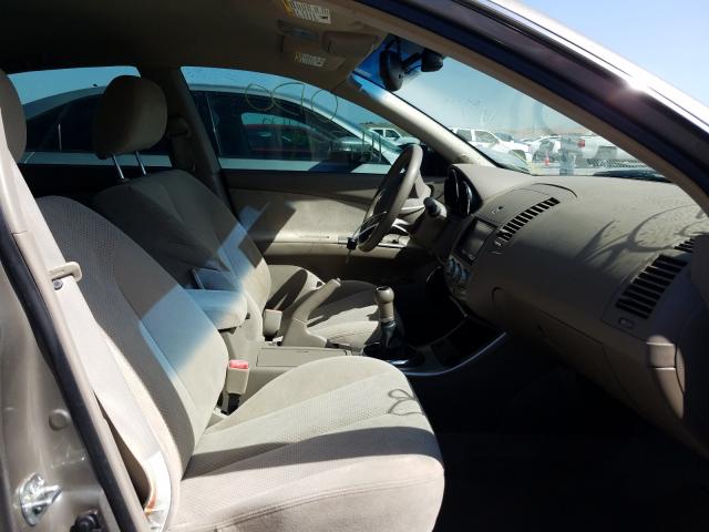 Photo 5 from auction – 2005 NISSAN ALTIMA S with VIN 1N4AL11D25N905441