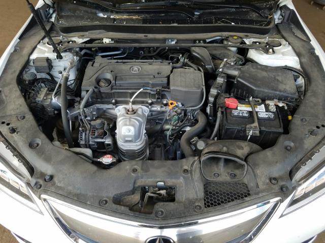 Photo 7 from auction – 2015 ACURA TLX with VIN 19UUB1F39FA016575