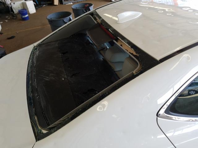 Photo 9 from auction – 2015 ACURA TLX with VIN 19UUB1F39FA016575