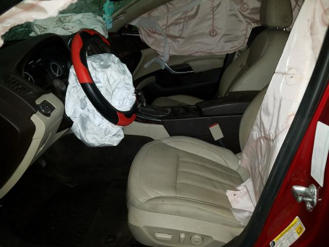 Photo 5 from auction – 2014 BUICK REGAL PREM with VIN 2G4GN5EX4E9169336