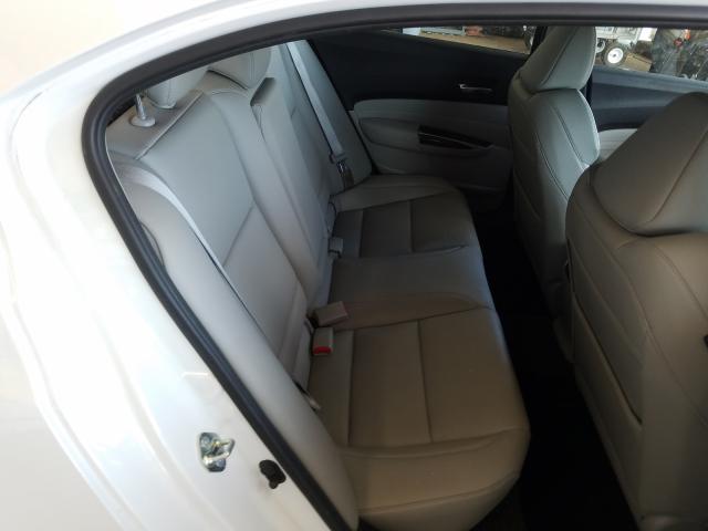 Photo 6 from auction – 2015 ACURA TLX with VIN 19UUB1F39FA016575