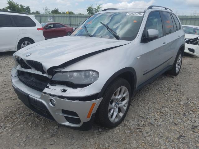 Photo 2 from auction – 2012 BMW X5 XDRIVE3 with VIN 5UXZV4C50CL749132
