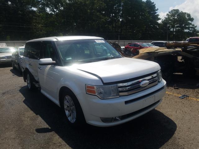 FORD FLEX SEL 2012 with VIN 2FMGK5CC5CBD16830 - Photo from auction