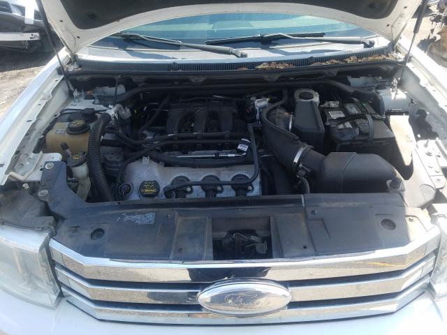 Photo 7 from auction – 2012 FORD FLEX SEL with VIN 2FMGK5CC5CBD16830