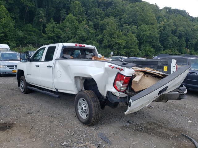 Photo 3 from auction – 2019 CHEVROLET SILVERADO with VIN 2GC2KREG4K1133087