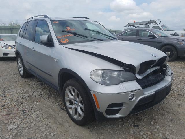 Photo 1 from auction – 2012 BMW X5 XDRIVE3 with VIN 5UXZV4C50CL749132