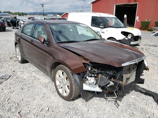 Photo 1 from auction – 2012 CHRYSLER 200 TOURIN with VIN 1C3CCBBG9CN197577