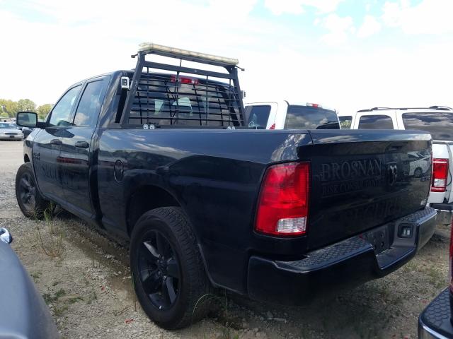 Photo 3 from auction – 2018 RAM 1500 ST with VIN 1C6RR7FG3JS285154