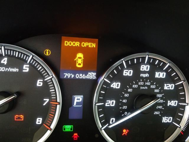 Photo 8 from auction – 2015 ACURA TLX with VIN 19UUB1F39FA016575