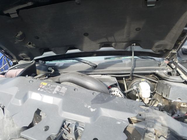 Photo 7 from auction – 2013 CHEVROLET SILVERADO with VIN 1GCRCREA3DZ321035