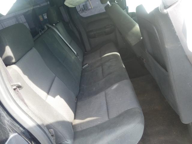 Photo 6 from auction – 2013 CHEVROLET SILVERADO with VIN 1GCRCREA3DZ321035