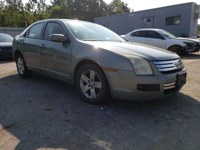 FORD FUSION SE 2009 with VIN 3FAHP07159R164294 - Photo from auction