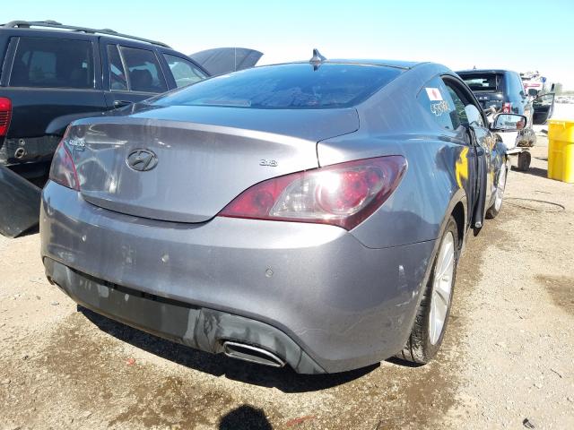 Photo 4 from auction – 2012 HYUNDAI GENESIS CO with VIN KMHHU6KHXCU068280