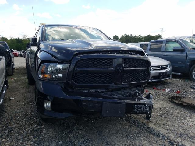 RAM 1500 ST 2018 with VIN 1C6RR7FG3JS285154 - Photo from auction