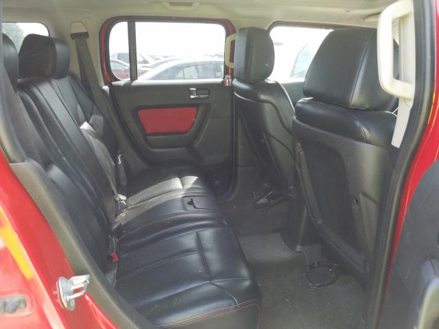 Photo 6 from auction – 2008 HUMMER H3 with VIN 5GTEN13E488170517